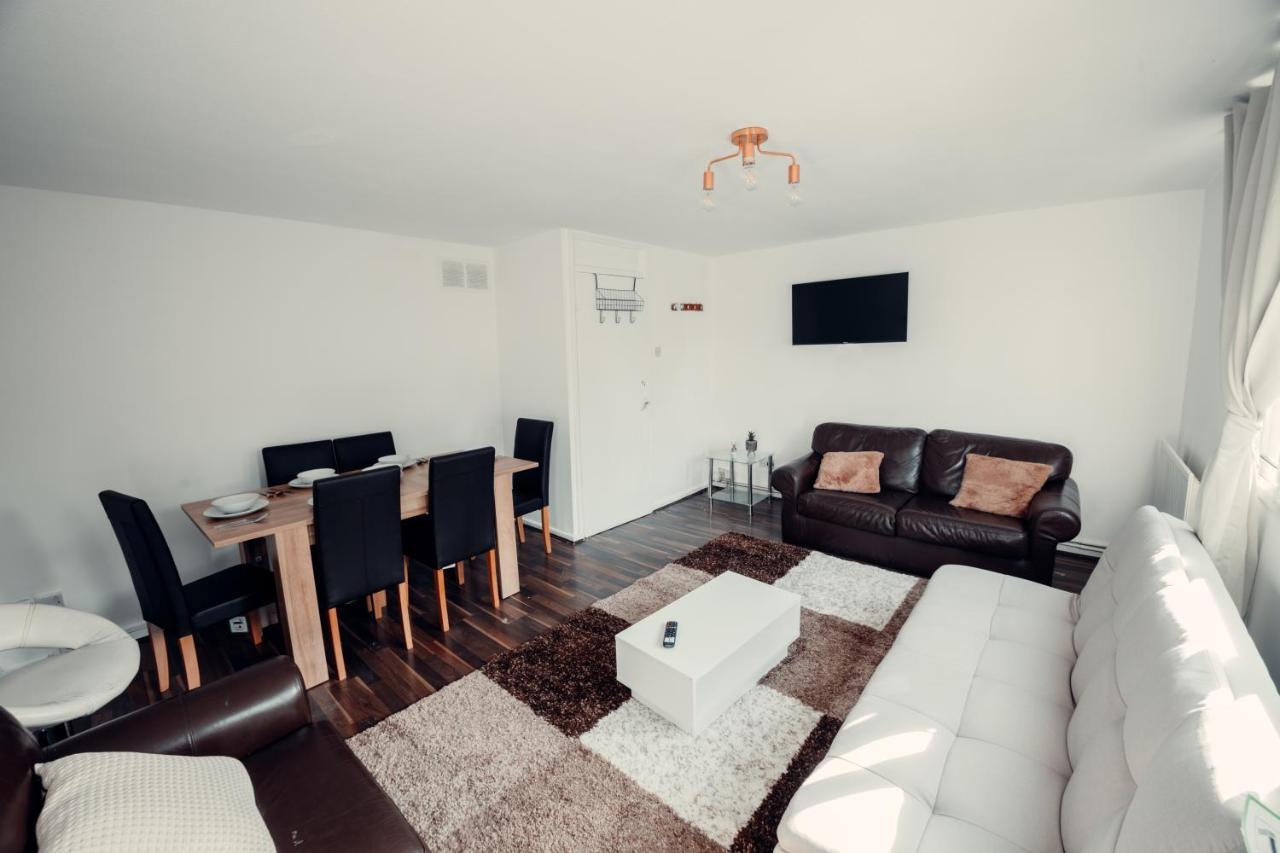 Comfy Home-Wood Green London Exterior photo