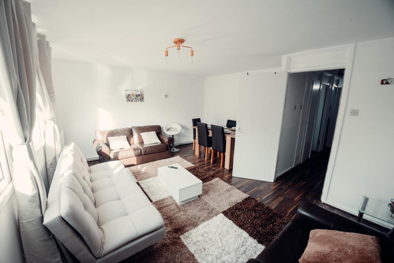 Comfy Home-Wood Green London Exterior photo