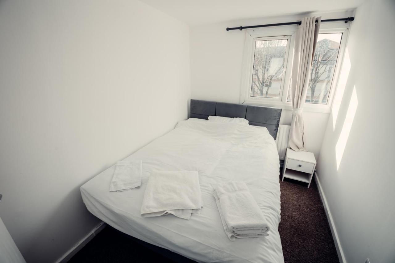Comfy Home-Wood Green London Exterior photo